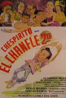 El Chanfle 2 (1982) poster